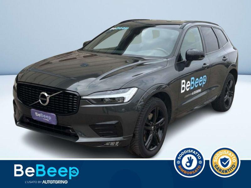 Volvo XC60 2.0 B4 MOMENTUM AWD AUTO MY20