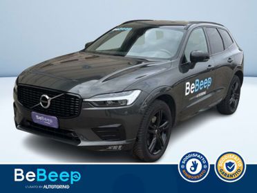 Volvo XC60 2.0 B4 MOMENTUM AWD AUTO MY20