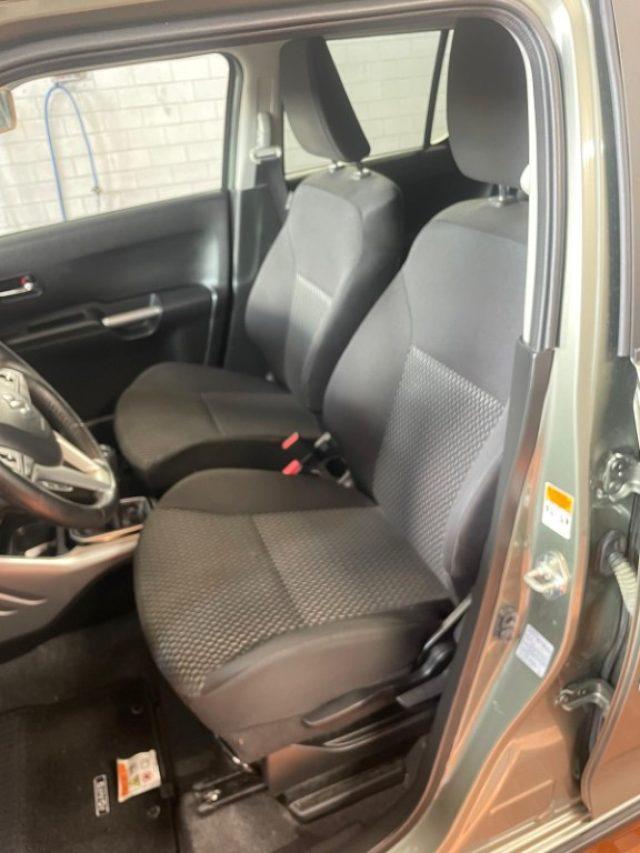 SUZUKI Ignis 1.2 Hybrid 4WD All Grip Top