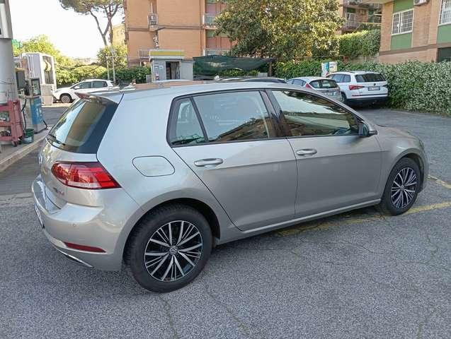 Volkswagen Golf Golf 5p 1.6 tdi Highline 115cv FINO AL 31/07