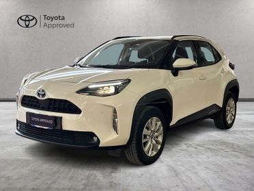 Toyota Yaris Cross 1.5 H 116cv Business AWD-i e-CVT
