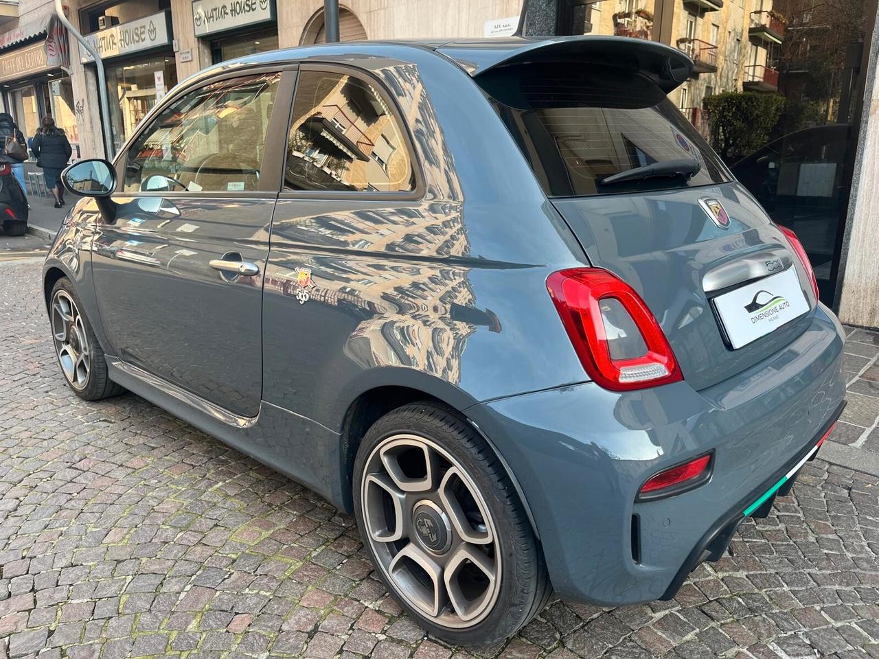 Abarth 595 1.4 Turbo T-Jet 145 CV