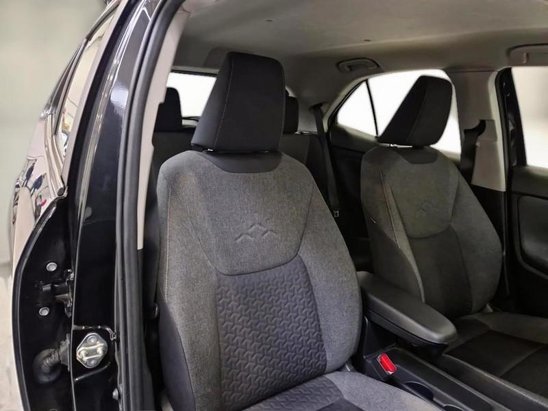 TOYOTA YARIS CROSS 1.5H 92 CV E-CVT BUSINESS SUV