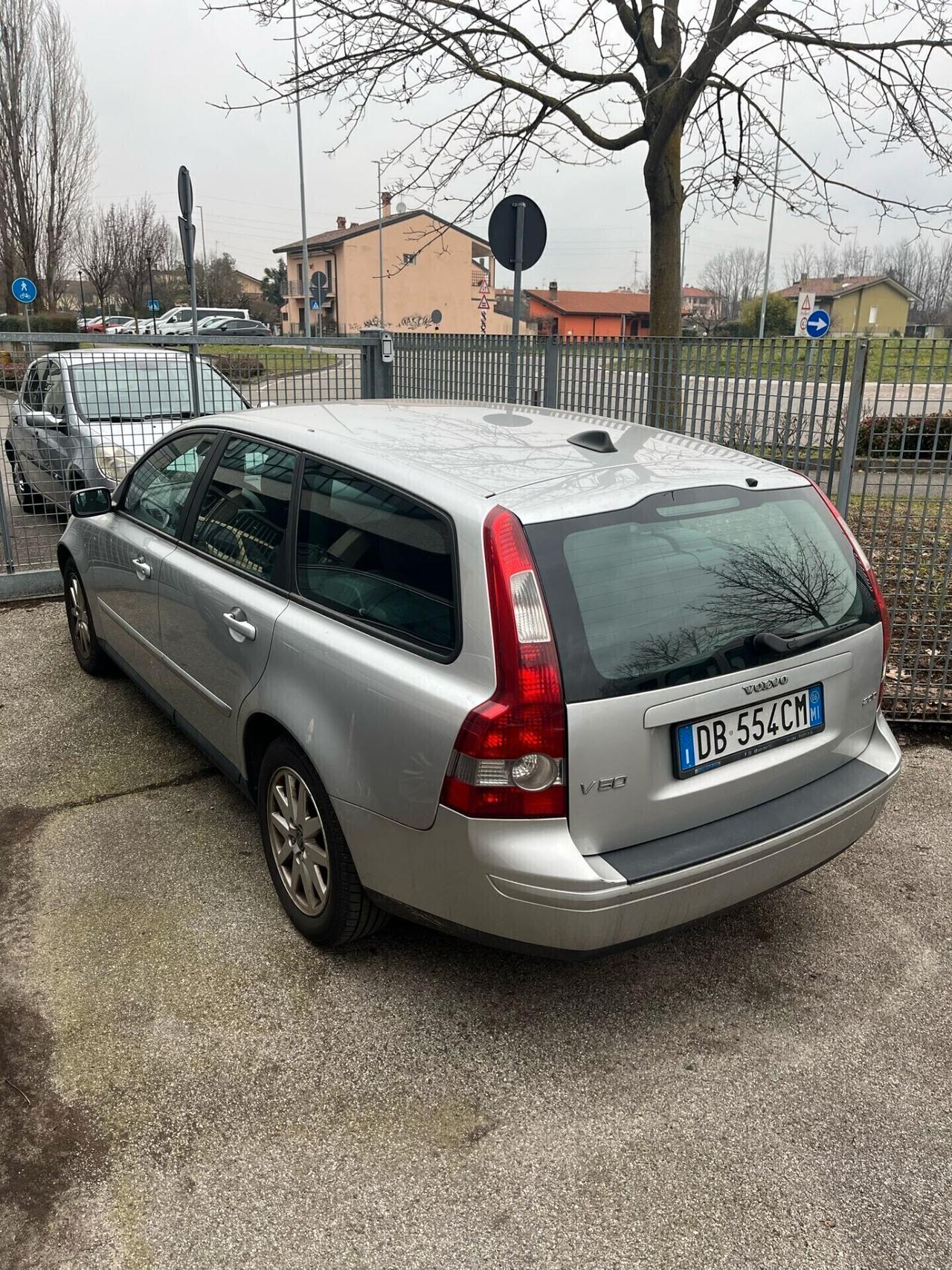 Volvo V50 2.0 D cat Summum