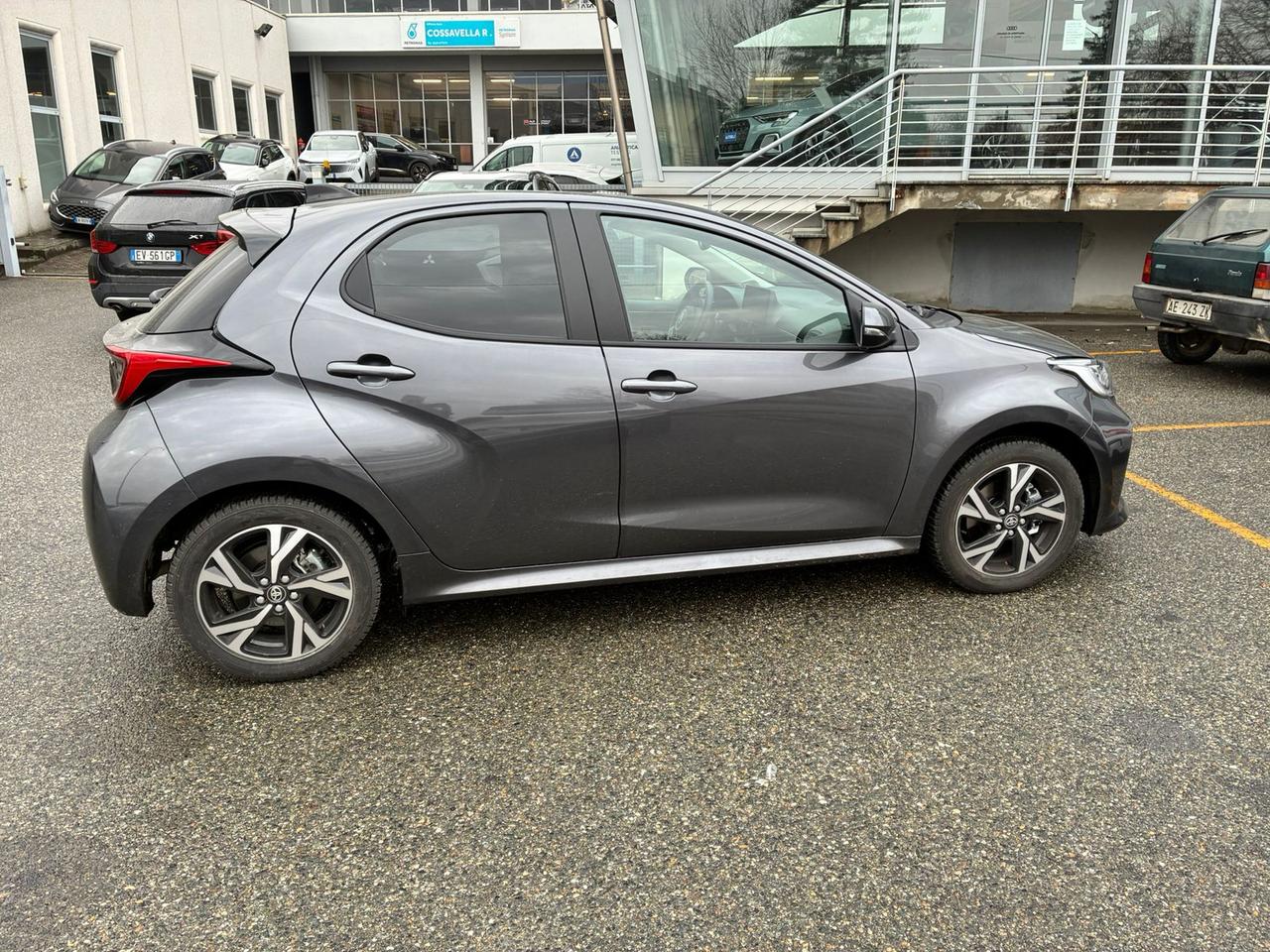 Toyota Yaris 1.5h trend