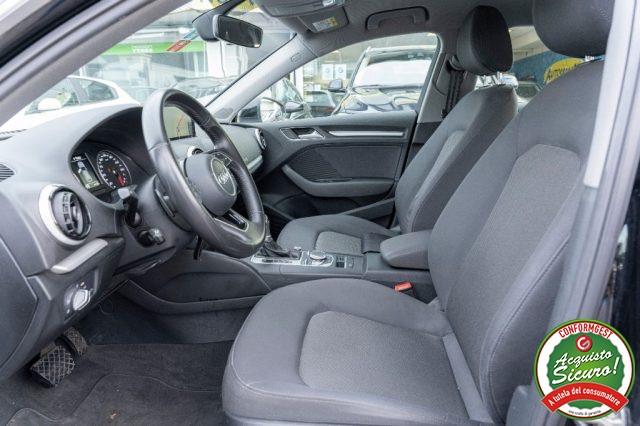 AUDI A3 1.6 TDI Ambition 110cv S-Tronic Sportback Unipropr
