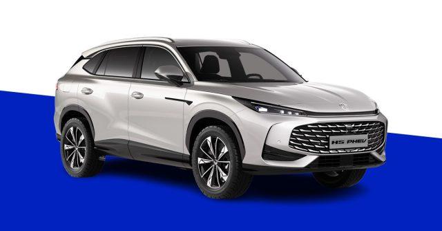 MG HS Nuova Plug-In Hybrid Luxury