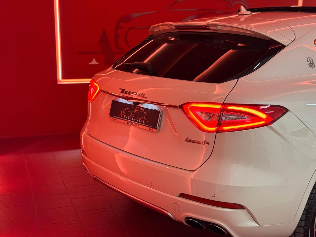 Maserati Levante V6 430 CV AWD S