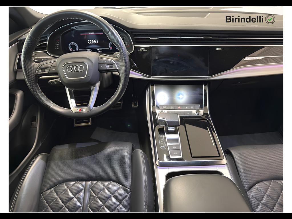 AUDI Q8 - Q8 55 TFSI quattro tiptronic Sport