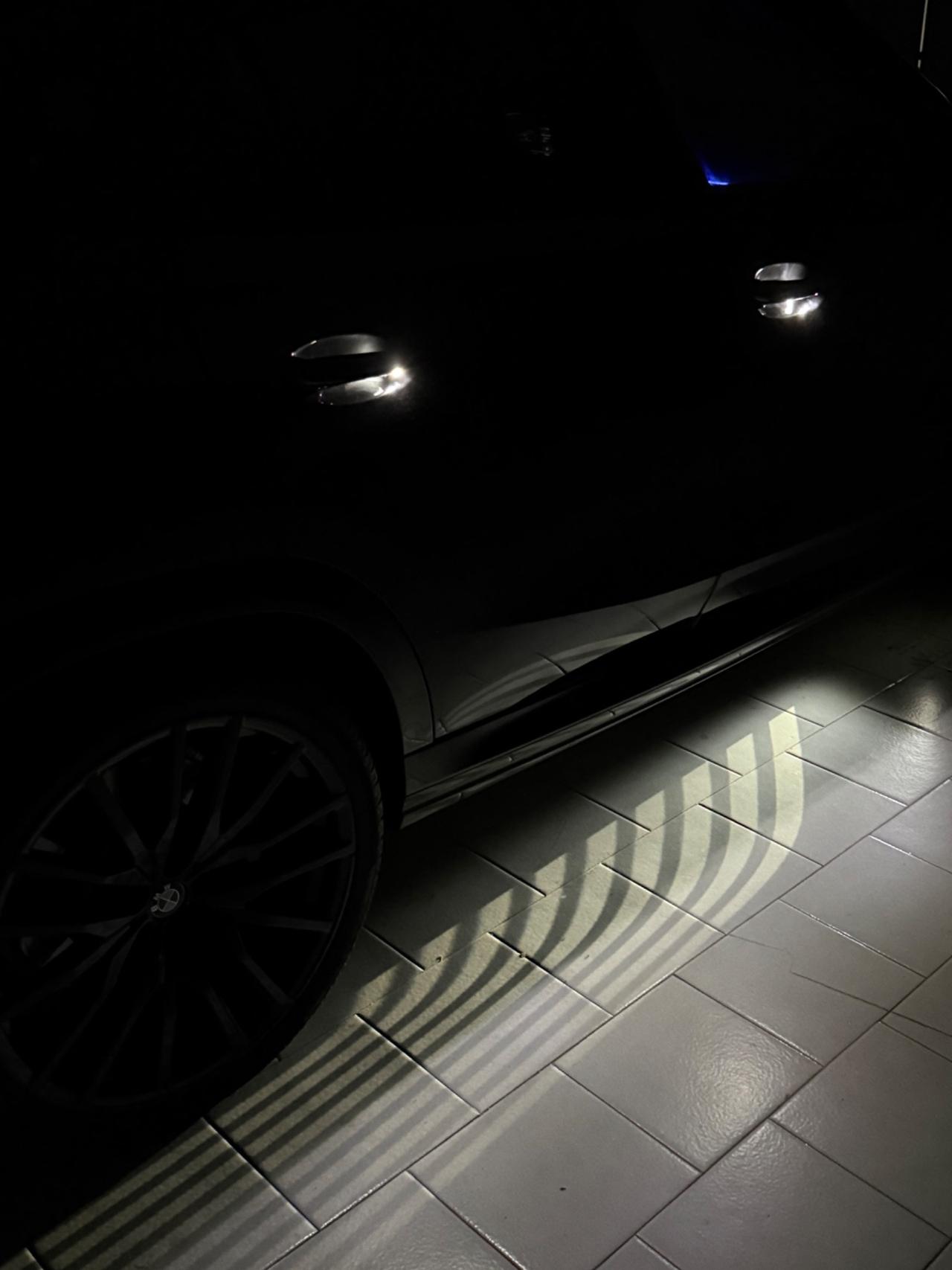 Bmw X6M sport xdrive40d TETTO IVA UNICOPRO