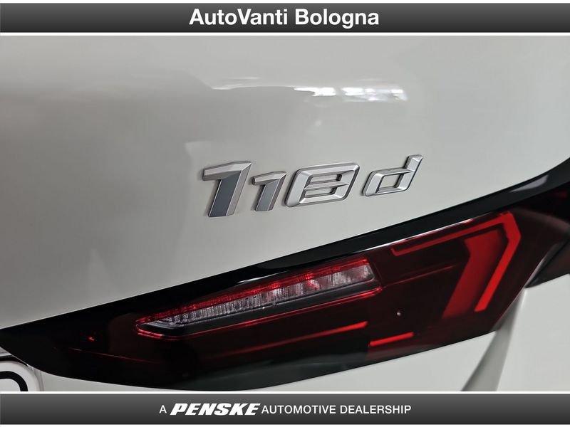 BMW Serie 1 118d MSport Pro auto