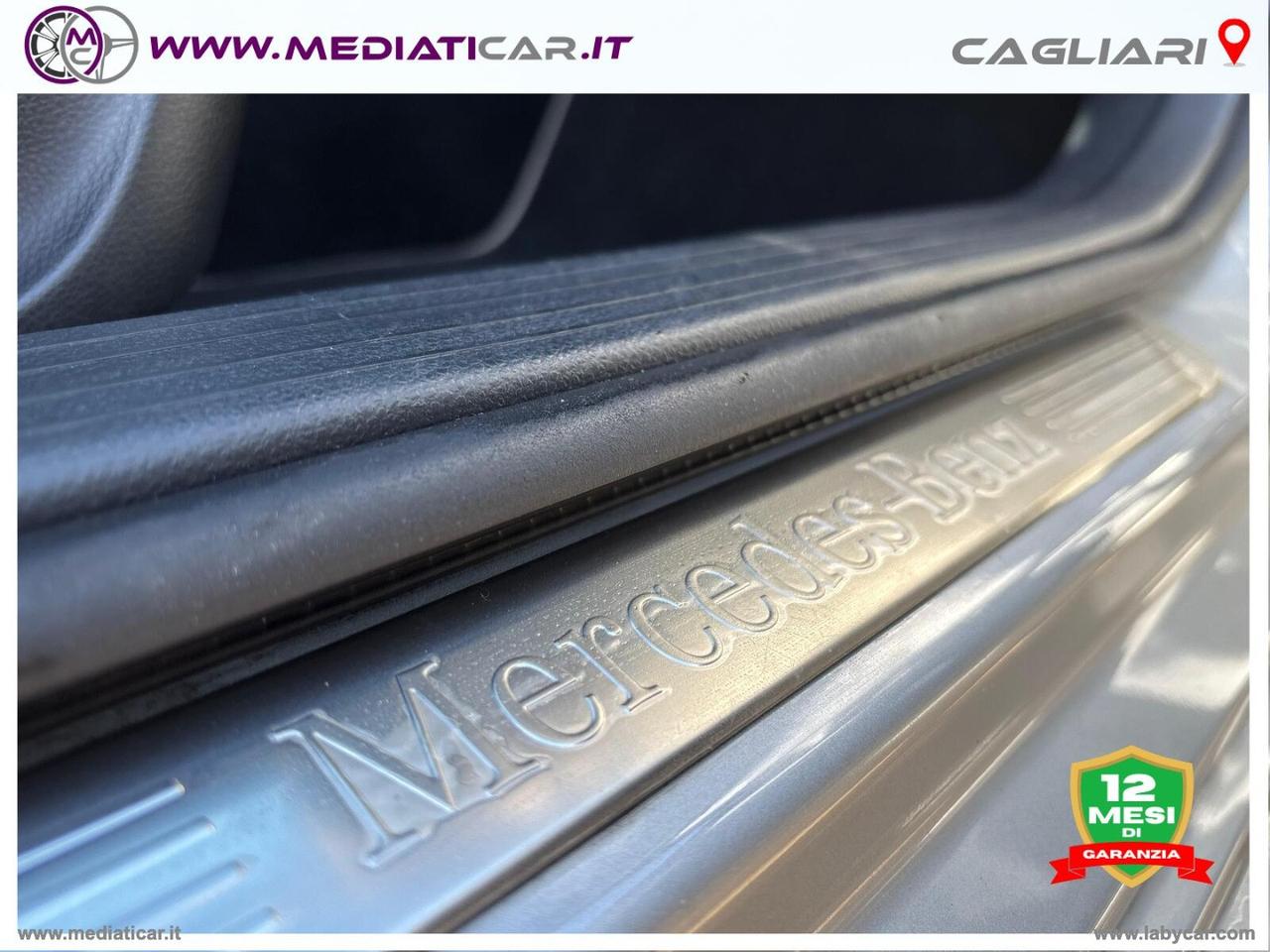 MERCEDES-BENZ CLA 200 CDI Automatic Sport