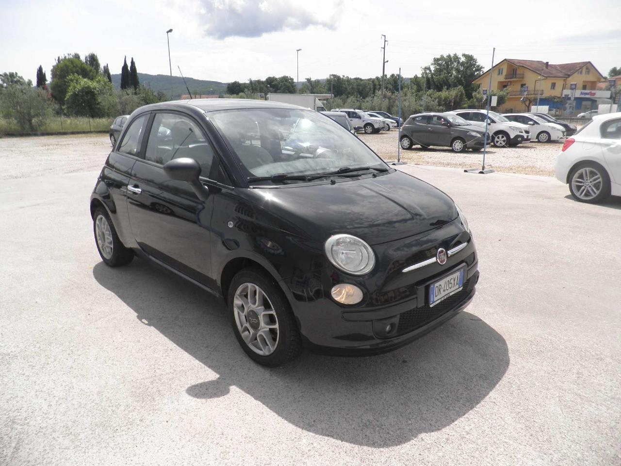 Fiat 500 1.4 16v Sport 100cv