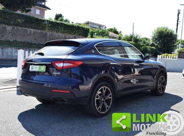 MASERATI Levante V6 Diesel 275 CV AWD Granlusso