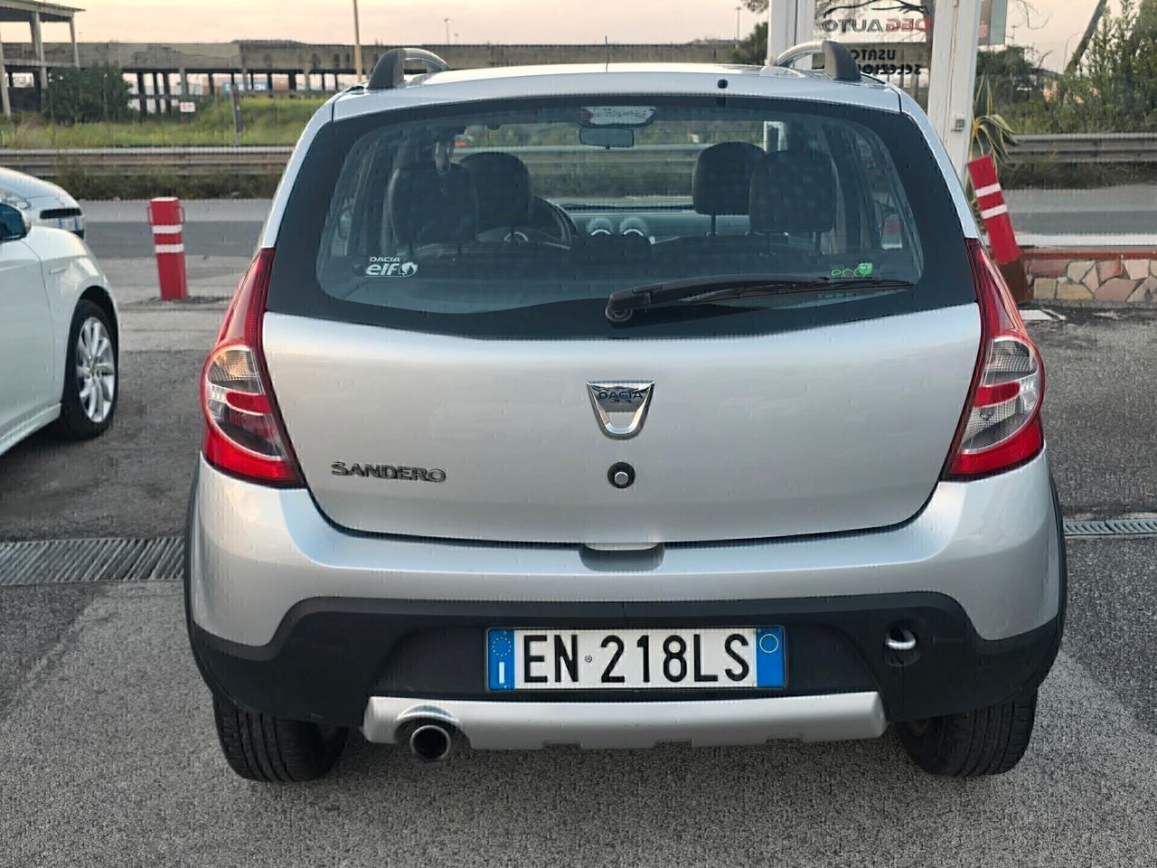 Dacia Sandero Stepway 1.5 dCi 90cv Prestige