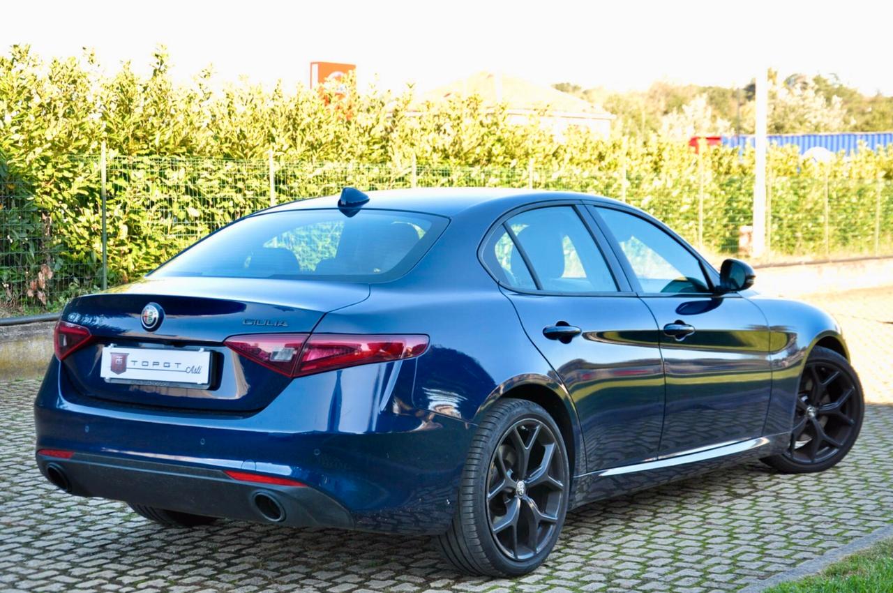 Alfa Romeo Giulia 2.0 t Business