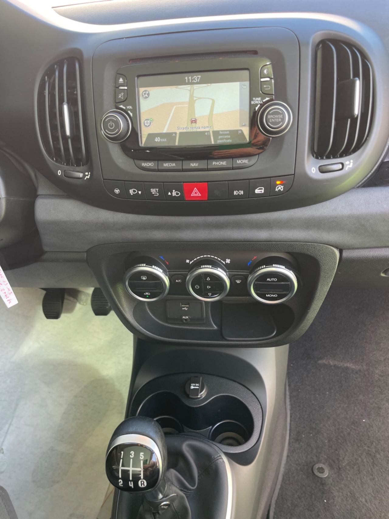 Fiat 500L 1.3 Multijet 85 CV Lounge TETTO PANORAMICO