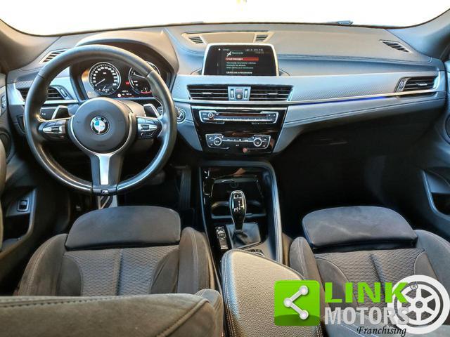 BMW X2 xDrive20d Business-X