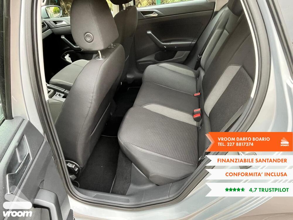 VOLKSWAGEN Polo 6ª serie Polo 1.0 TGI 5p. Life