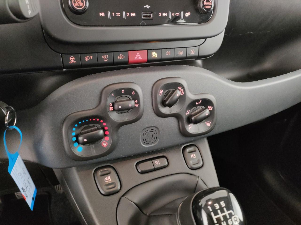 FIAT Panda 1.0 firefly hybrid s&s 70cv