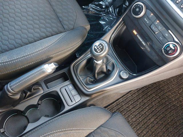 FORD Puma 1.0 EcoBoost Hybrid 125 CV S&S Titanium