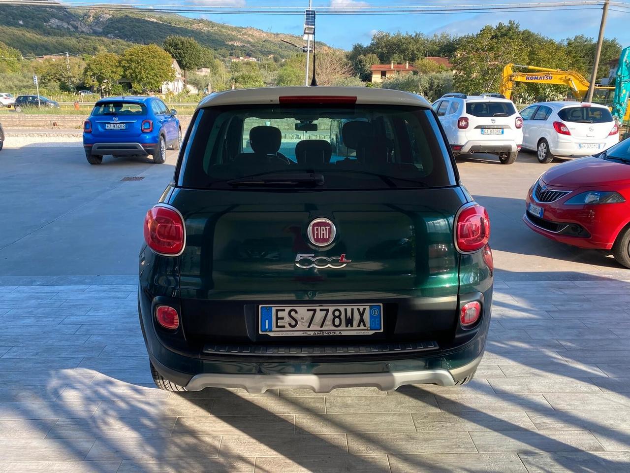 Fiat 500L 1.3 Multijet 85 CV Trekking Bellissima