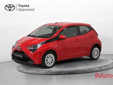Toyota Aygo Aygo 5p 1.0 x-play 72cv