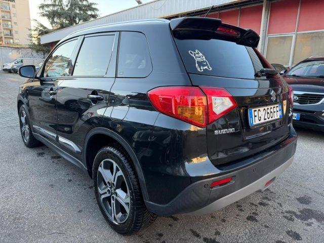 SUZUKI Vitara 1.6 VVT A/T 4WD ''GPL'' AllGrip V-Top
