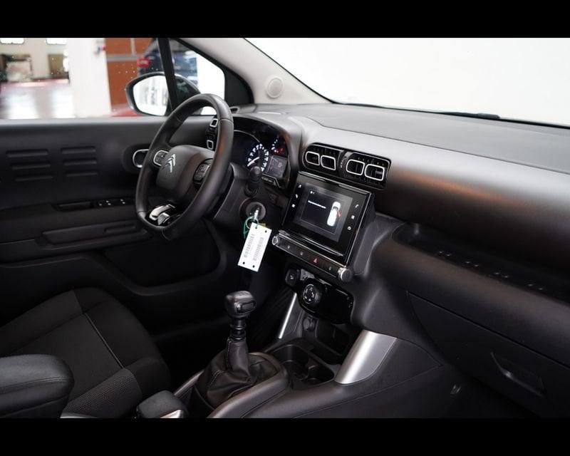 Citroën C3 Aircross PureTech 110 S&S Shine
