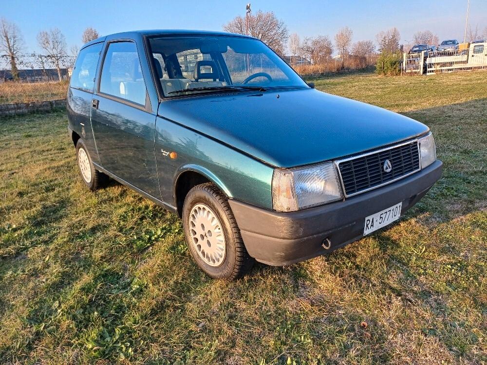 Autobianchi Y10 Mia Fire 1.1 i.e. 1992 Asi Km 72.000
