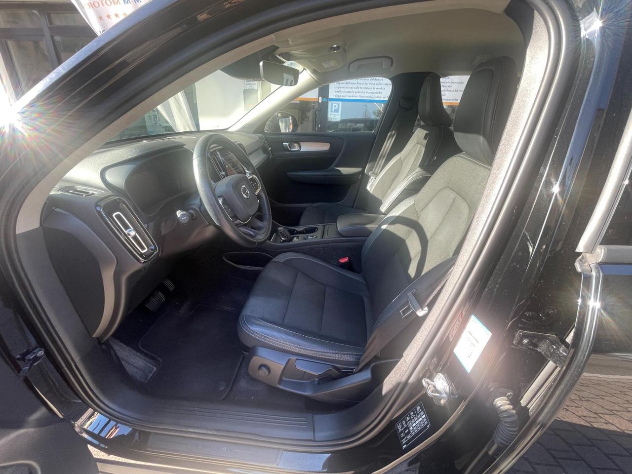 Volvo XC40 1.5 t3 unico proprietario