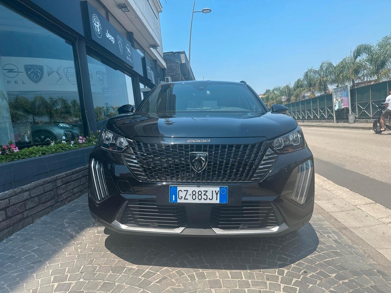 Peugeot 2008 PureTech 100 S&S Allure