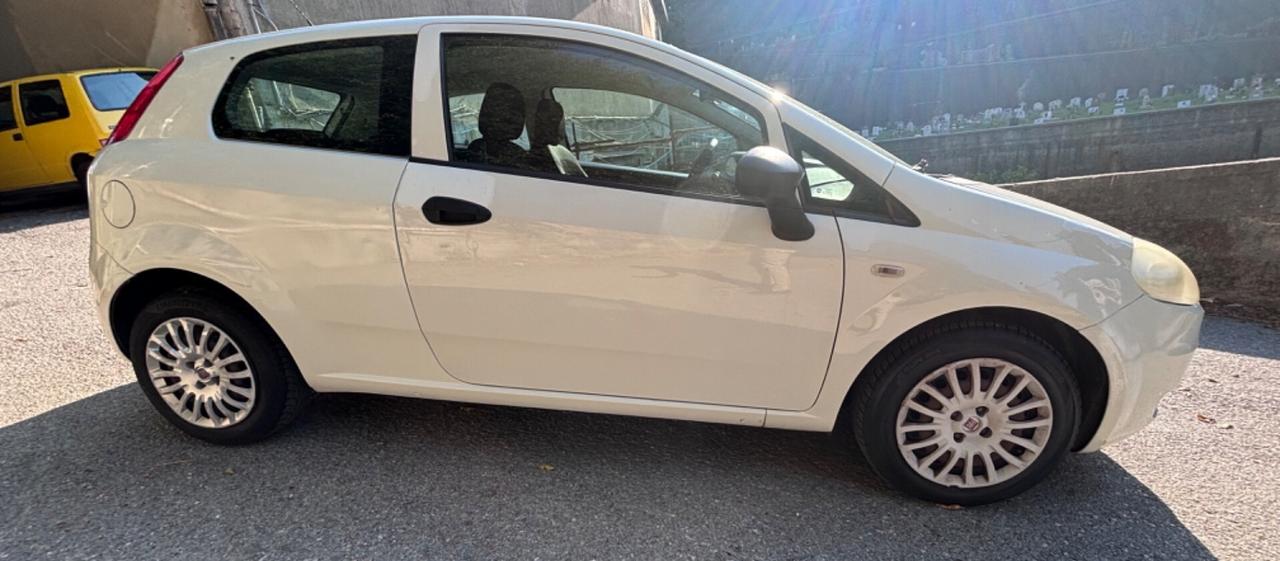 Fiat Punto Evo 1.2 3 porte S&S Dynamic