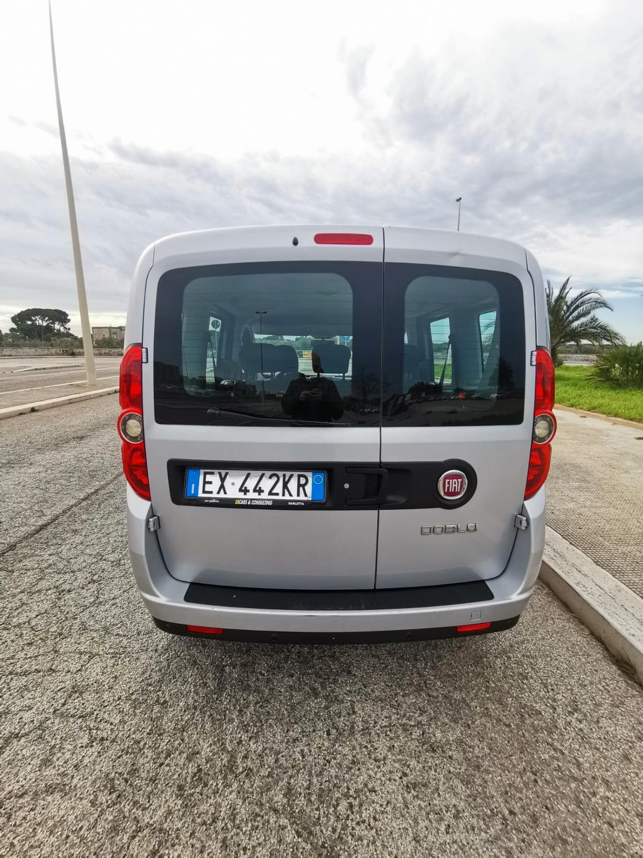 Fiat Doblo Doblò 1.6 MJT 16V Dynamic- 2014