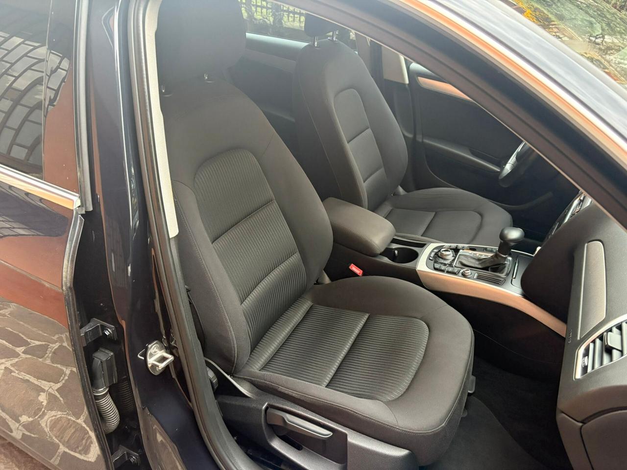 Audi A4 Avant 2.0 TDI 190 CV clean diesel multitronic Bus. Plus