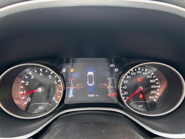 Jeep Compass 1.4 MultiAir 2WD Limited