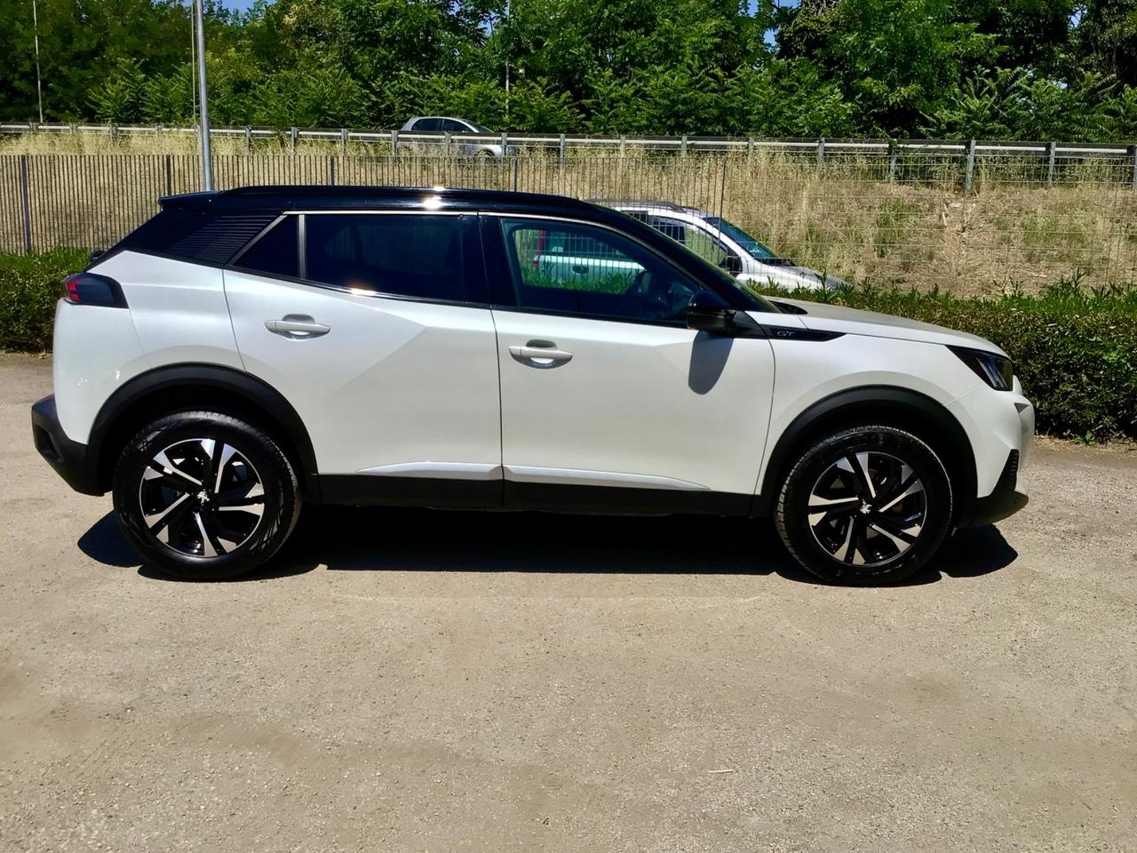 Peugeot 2008 BlueHDi 130Cv EAT8 GT Automatico