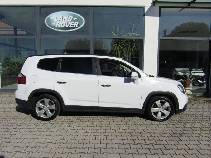 Chevrolet Orlando 2.0 Diesel 163CV aut. LTZ 7 posti