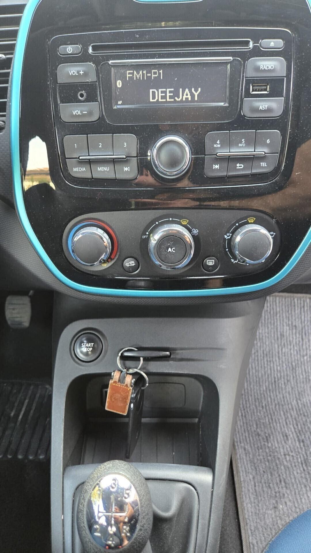 Renault Captur 1.5 dCi 8V 90 CV Start&Stop Energy