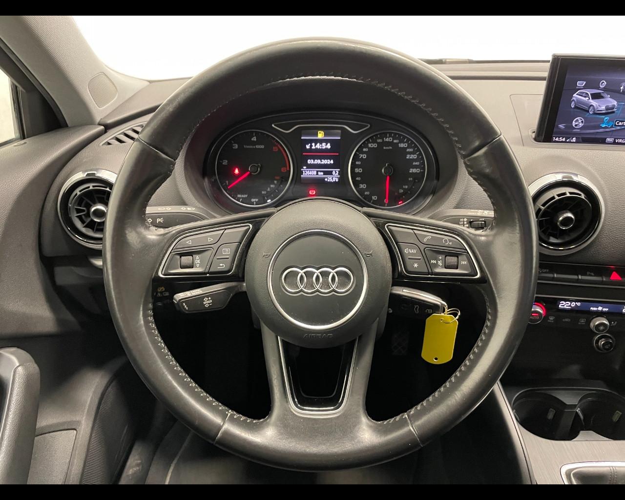 AUDI A3 SPORTBACK 30 TDI SPORT