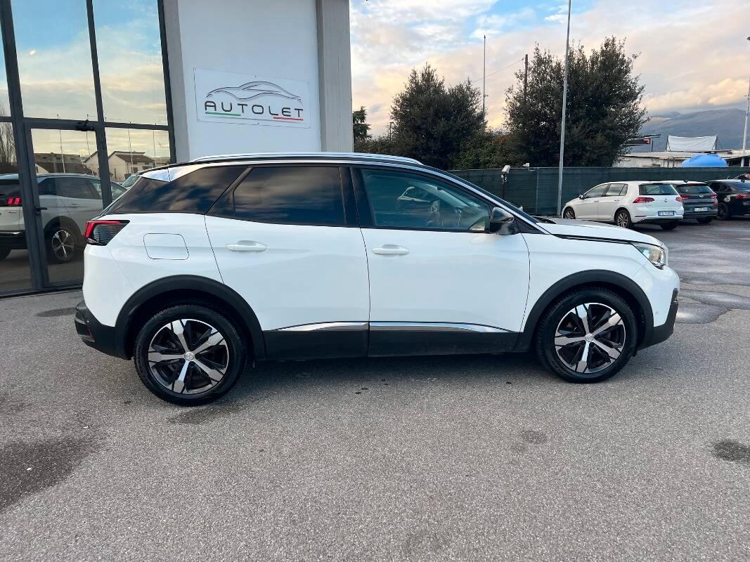 Peugeot 3008 1.5 bluehdi Allure s&s 130cv