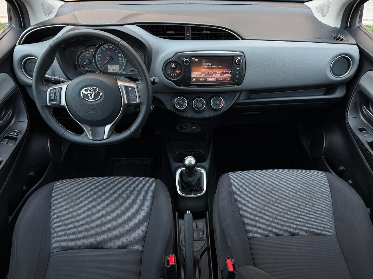 Toyota Yaris 1.0 neopatentati
