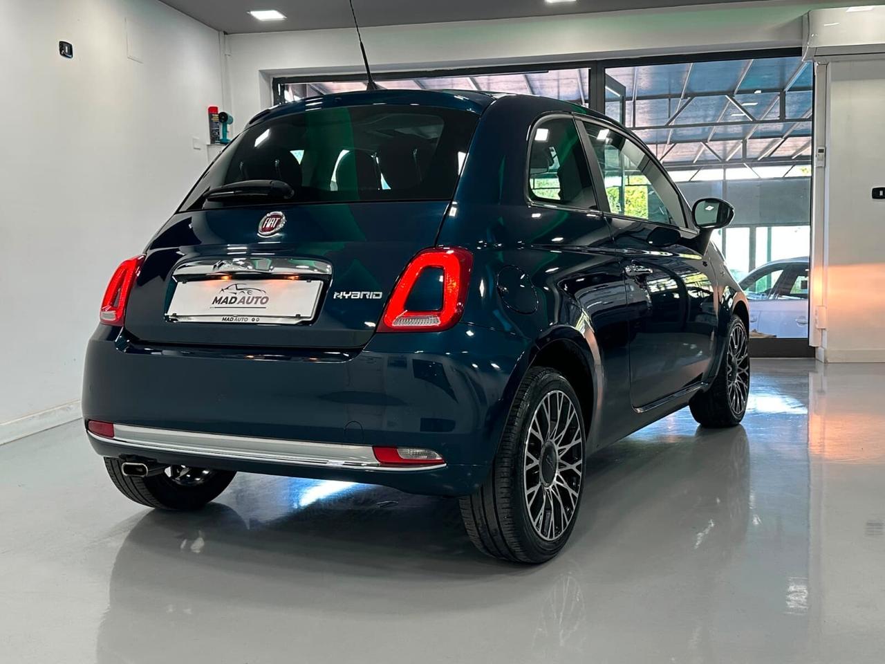 Fiat 500 1.0 Hybrid