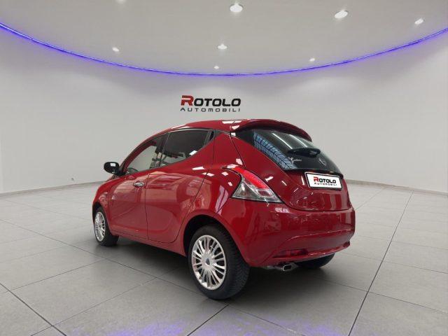 LANCIA Ypsilon 1.2 GPL Ecochic Gold PROMO CAR SERENITY