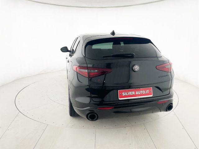 ALFA ROMEO Stelvio 2.2 Turbodiesel 210 CV AT8 Q4 Veloce