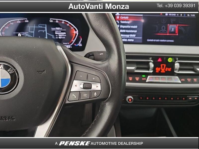 BMW Serie 2 Gran Coupe 218d Gran Coupe Business Advantage auto