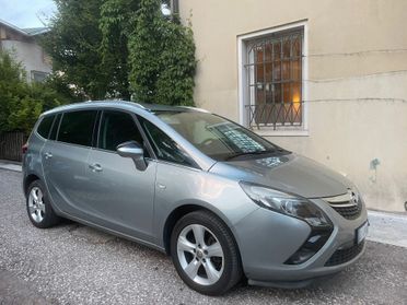 OPEL ZAFIRA TOURER 2.0 CDTi 110CV 7 POSTI GANCIO TRAINO