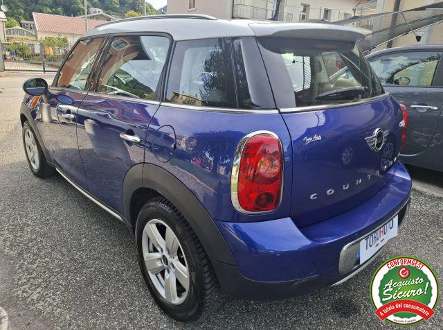 MINI Countryman Mini Cooper D Countryman ALL4