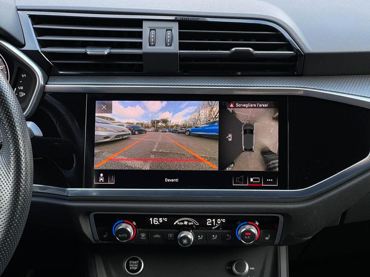 Audi Q3 SPB 35 TDI S tronic line edition