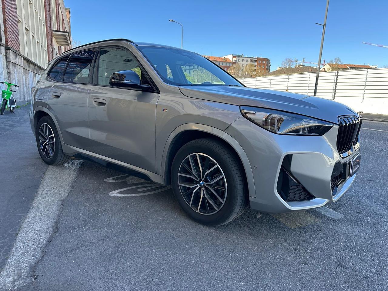 Bmw X1 18d M Sport #10194